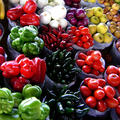 Храни - естествен източник на антиоксиданти 