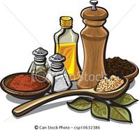Подправките - приятел на храната сн. canstockphoto.fr Подправките - приятел на храната
