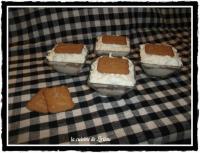 Бяло сирене с плодове и бисквитки сн. cuisineblog.fr Бяло сирене с плодове и бисквитки