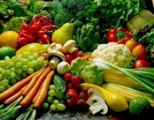 Зеленчуци и плодове срещу излишни килограми
