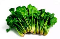 Свежи листа спанак сн. nouvellecuisinebio.com Свежи листа спанак