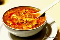 Люто-кисела супа - типично пикантно-люто ястие