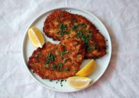 Дижонски шницел от пилешко месо сн. bonappetit.com Дижонски шницел от пилешко месо