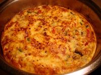 Средиземноморски омлет сн. creative-cooking-with-muriel.blogspot.com Средиземноморски омлет