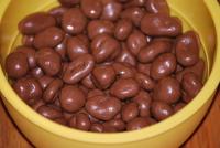 Шоколадови стафиди - домашно производство